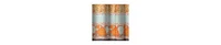 Striped Shower Curtain – Microfiber Fabric with Floral Accents