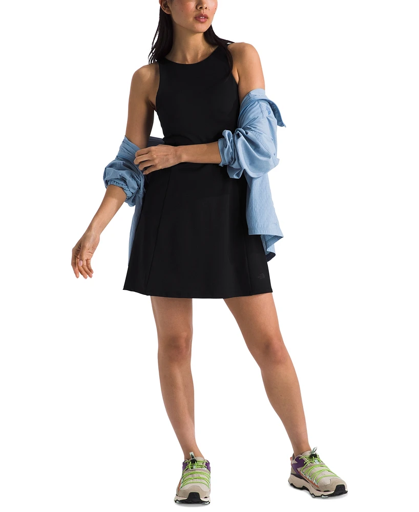 The North Face Women's Dune Sky Performance Sleeveless Dress