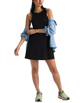 The North Face Women's Dune Sky Performance Sleeveless Dress