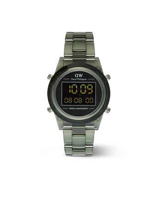 Daniel Wellington Women's Chronograph Plastic Watch