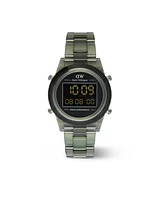 Daniel Wellington Women's Chronograph Plastic Watch