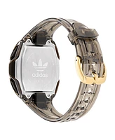 adidas Unisex Analog Resin Watch