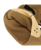 Five Nights at Freddy's Men's Adult Freddy Fazbear Face Beanie