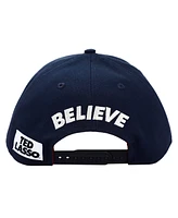 Ted Lasso Men's Afc Richmond Greyhounds Navy Traditional Adjustable Hat
