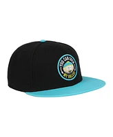 South Park Men's Cartman Quote Black Snapback Hat-osfa