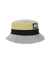 Star Wars Men's Tie Fighter Adult Multicolor Bucket Hat With Side Pocket