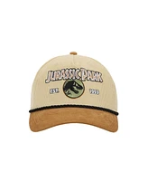 Jurassic Park Men's Est. 1993 Corduroy Grandpa Hat (59cm)
