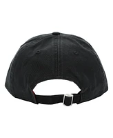 Nightmare on Elm Street Men's A Logo Black Distressed Dad Hat