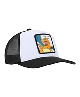 Pokemon Men's Charizard White Trucker Hat