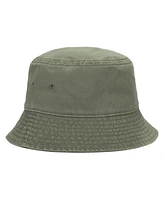 Generic Men's 2-Pack Navy & Olive Washed 100% Cotton Bucket Hat Everyday Cotton Style Unisex Trendy Lightweight Outdoor Hot Fun Summer Beach Vacation