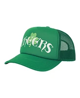 Generic Men's St. Patrick's Day Cheers Green Trucker Hat