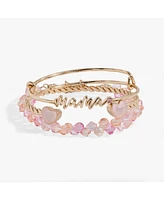 Mama Set Of 3 Bracelets