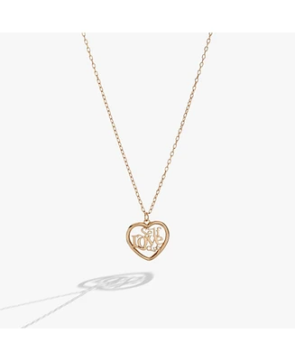 Self Love Club Pendant Necklace