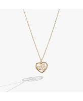 Self Love Club Pendant Necklace