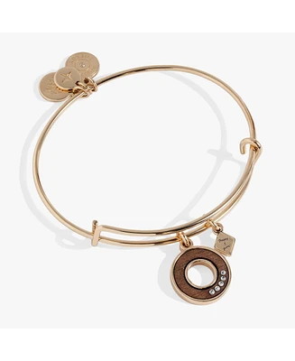 5 Year Anniversary Bangle Bracelet