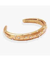 Pearl Basics Accents Cuff Bracelet