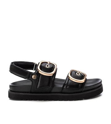 Women's Comfort Double Strap Sandals By Xti