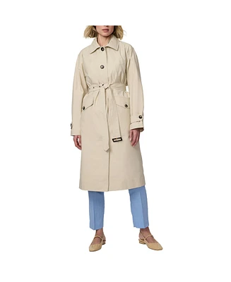 Bernardo Women's Convertible Classic Trench