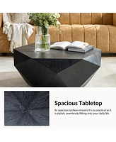 Modern Nikolaus Coffee Table