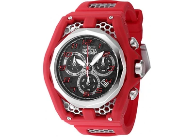 Invicta Men's Invicta Racing Quartz Chronograph Black