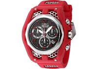 Invicta Men's Invicta Racing Quartz Chronograph Black