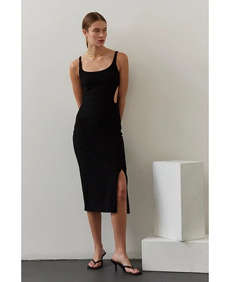Crescent Women's Fabi Knit Dress