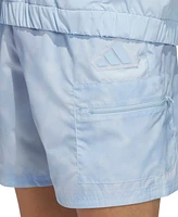 adidas Men's Allover Printed Woven Shorts