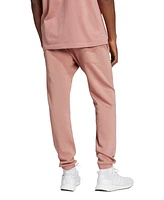 adidas Men's All Season Fleece Tapered Pants