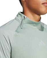 adidas Men's Ultimate High Visibility Reflective Running Jacket