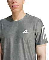 adidas Men's Own The Run Short Sleeve T-Shirt