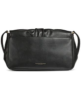 Donna Karan New York Basin Leather Crossbody