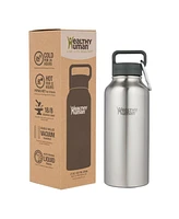 Stainless Steel Bottle: 40oz