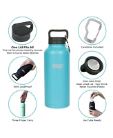 Stainless Steel Bottle: 32oz