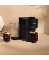 Nespresso Vertuo Pop+ Cold Value-Added Bundle by DeLonghi