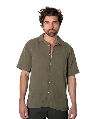 Mosmann Australia Men's Avalon Short Sleeve