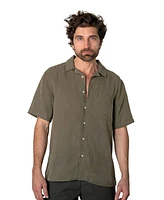 Mosmann Australia Men's Avalon Short Sleeve