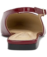 Jessica Simpson Women's Mezzah Slingback Flat Mules