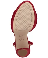 Jessica Simpson Women's Immie Platform Dress Sandals