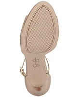 Jessica Simpson Women's Sohilea Two-Piece Platform Dress Sandals