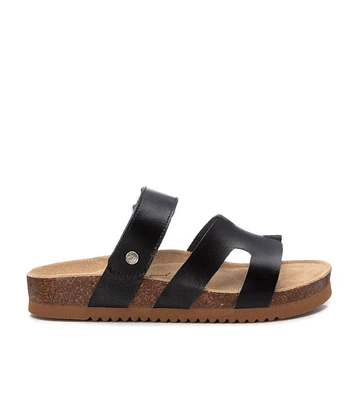 Women's Comfort Slip On Sandals By Xti