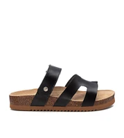 Women's Comfort Slip On Sandals By Xti