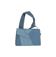 Women's The Denim Sash Hand Bag