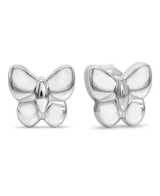 Devata Butterfly Stud Earrings