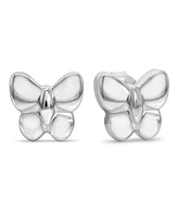 Devata Butterfly Stud Earrings