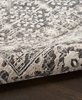 Nourison Home Shadows SHW04 7'10"x9'10" Area Rug