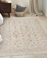 Nourison Home Shadows SHW05 3'11"x5'11" Area Rug
