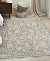 Nourison Home Shadows SHW08 5'3"x7'3" Area Rug