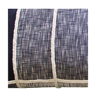 Upholstered Bench with Textural Legs for Bedroom Entryway or Living Room