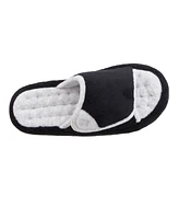Isotoner Signature Women's Microterry Spa Slide Clog Slippers