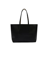 Lacoste Reversible Medium Tote Bag